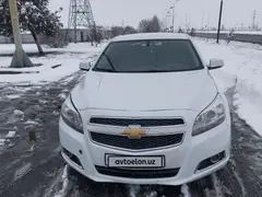 Chevrolet Malibu, 2013