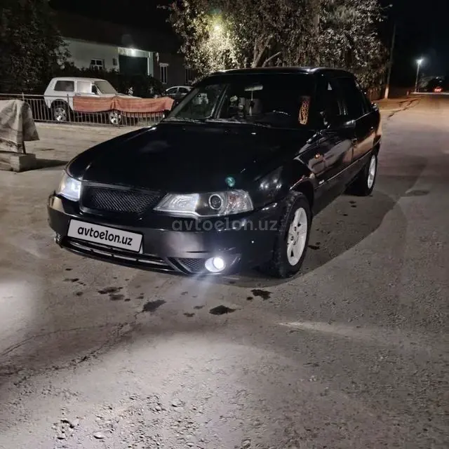 Chevrolet Nexia 2,  3 позиция SOHC