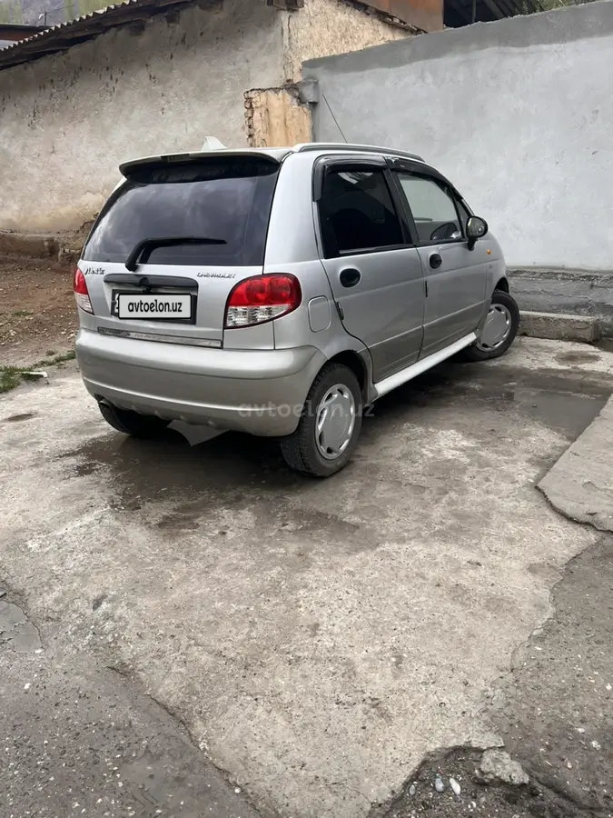 Daewoo Matiz Best,  4 позиция