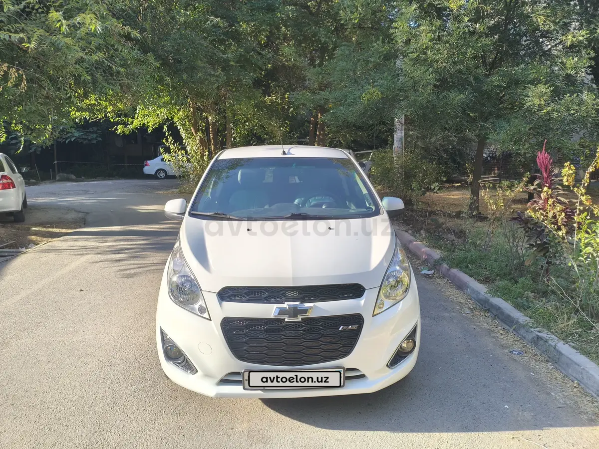 Chevrolet Spark,  2 позиция