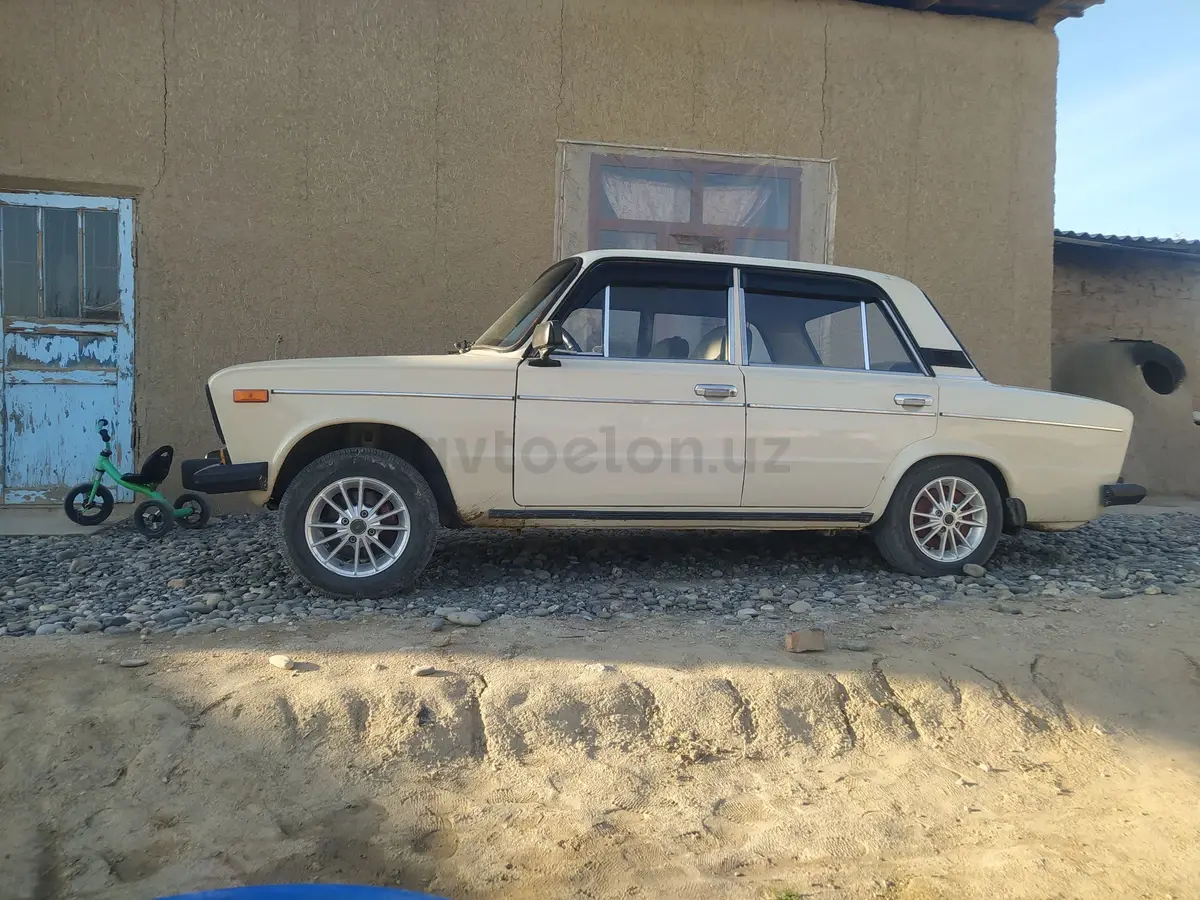 ВАЗ (Lada) 2106