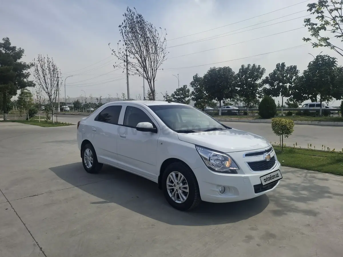 Chevrolet Cobalt,  4 позиция
