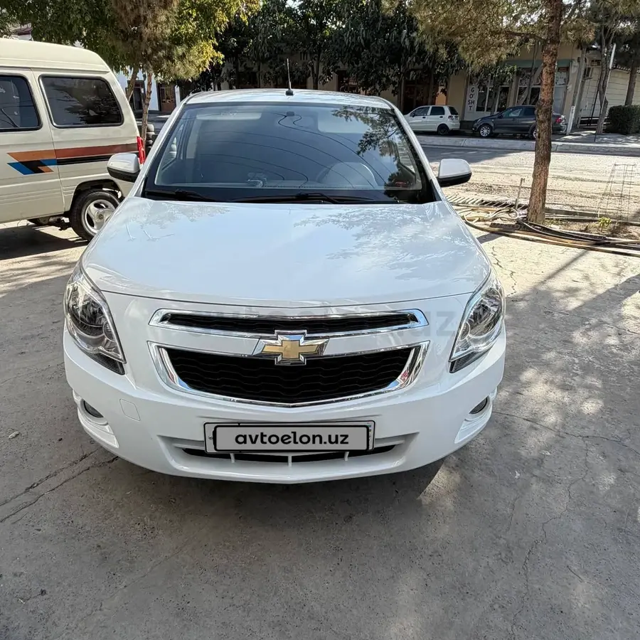 Chevrolet Cobalt,  4 позиция