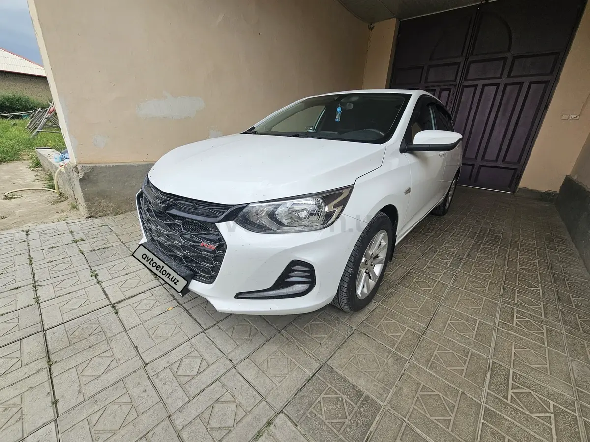 Chevrolet Onix