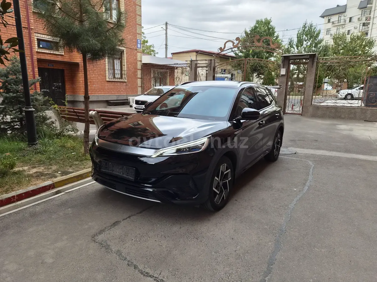 BYD Yuan Plus