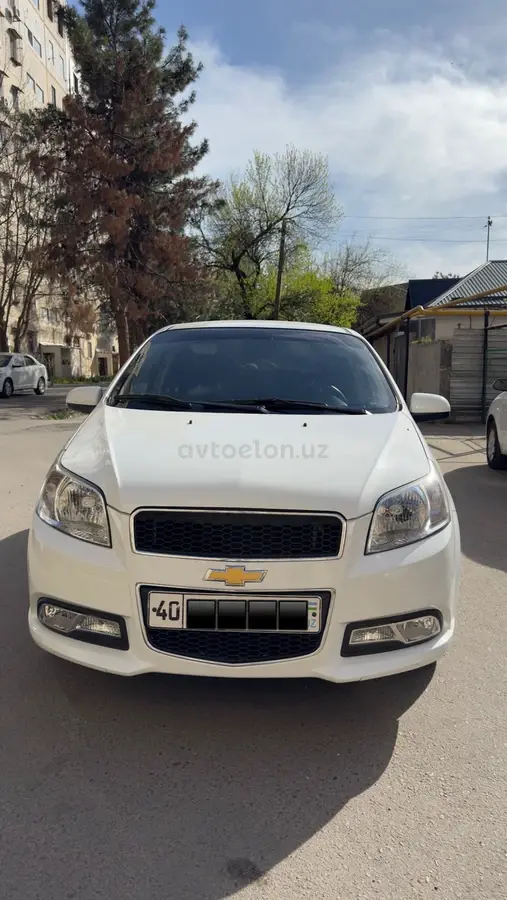 Chevrolet Nexia 3,  4 позиция