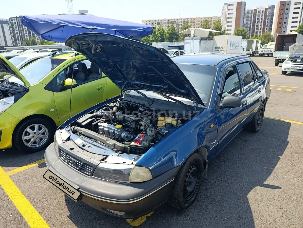 Daewoo Nexia