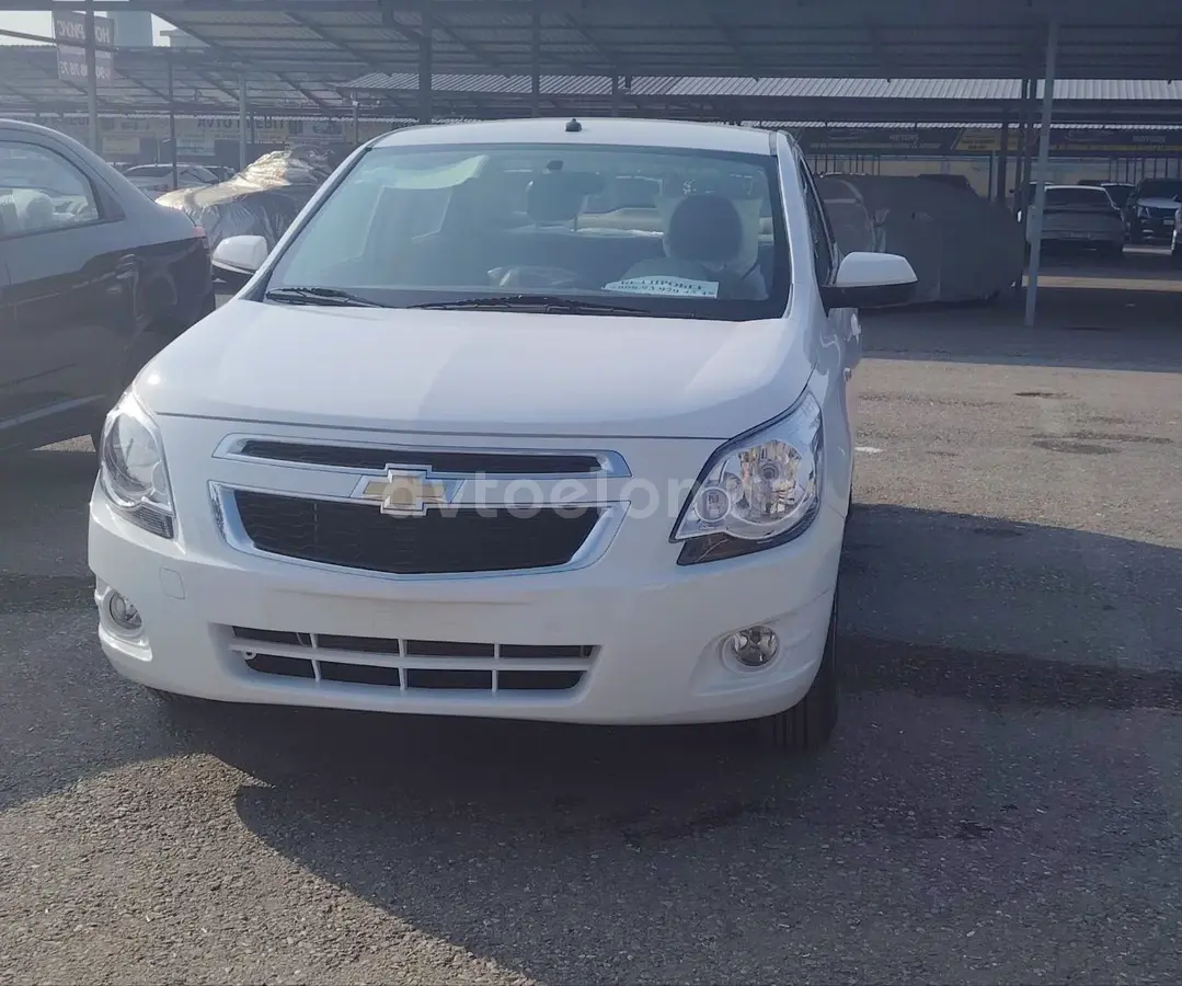 Chevrolet Cobalt,  4 позиция