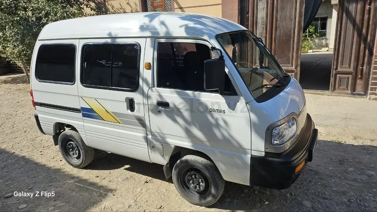 Chevrolet Damas