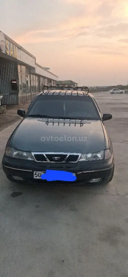 Daewoo Nexia