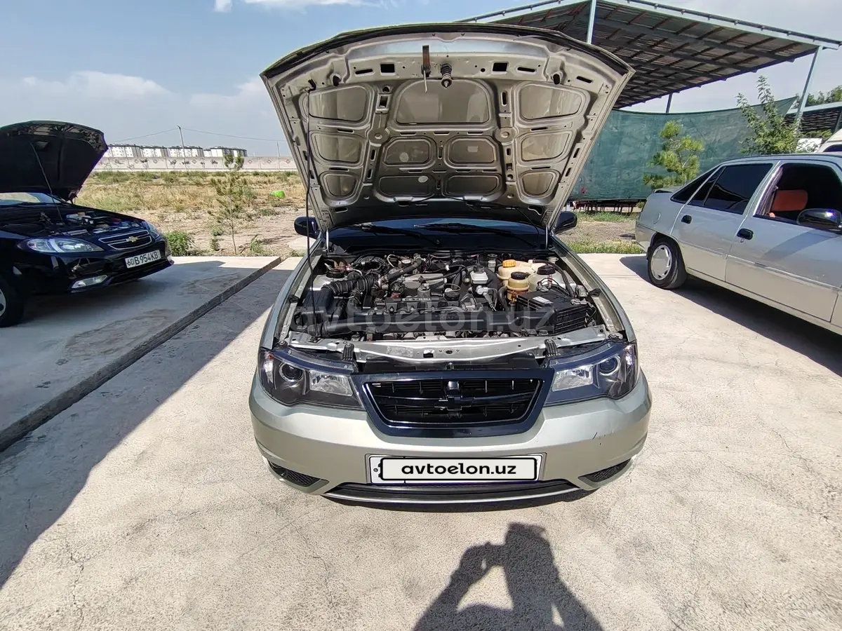 Chevrolet Nexia 2,  3 позиция SOHC