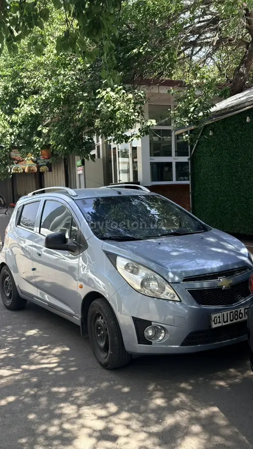 Chevrolet Spark,  3 позиция