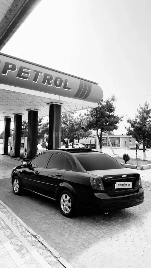 Chevrolet Lacetti,  3 позиция