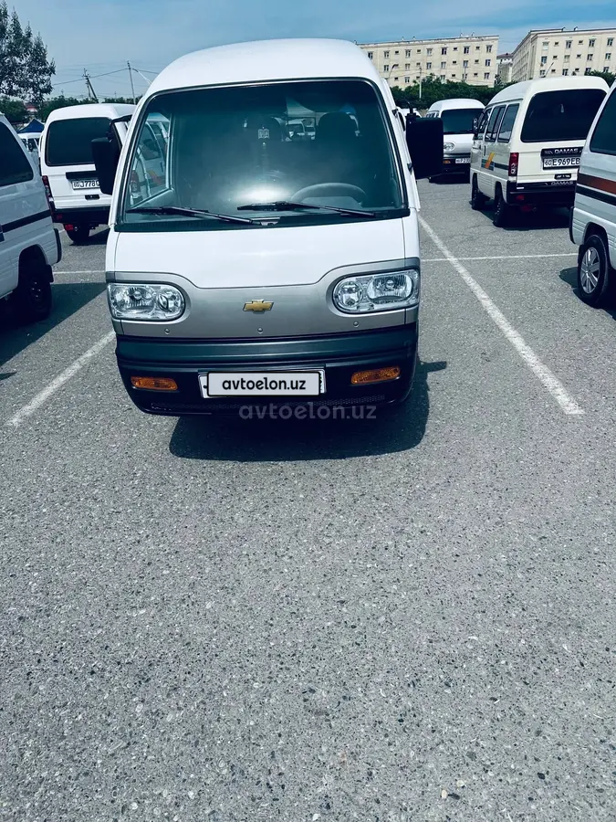 Chevrolet Damas