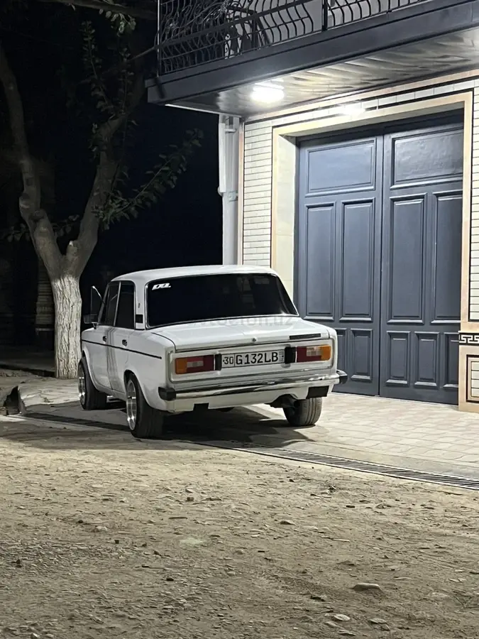 ВАЗ (Lada) 2106