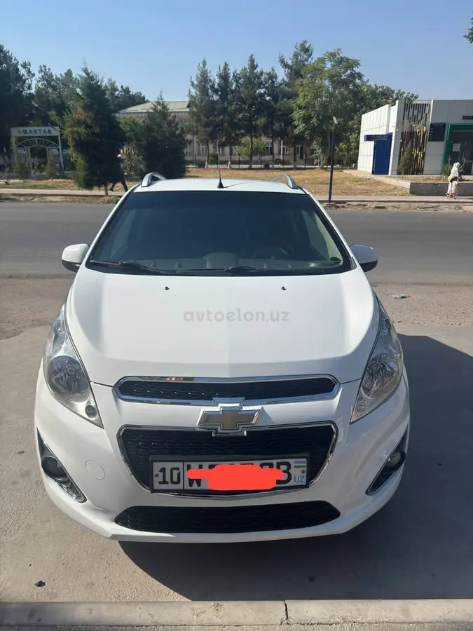 Chevrolet Spark,  2 позиция