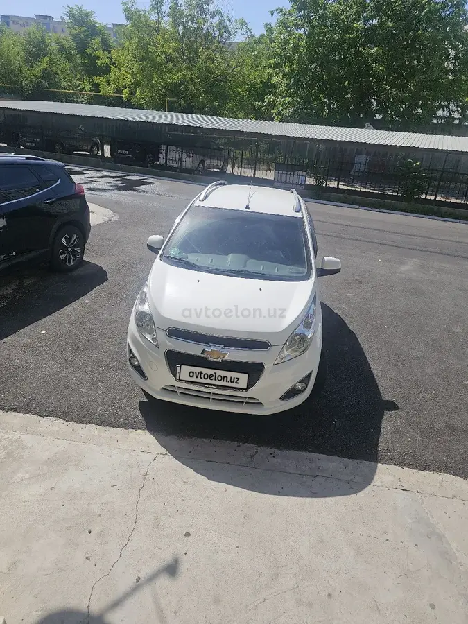Chevrolet Spark,  3 позиция