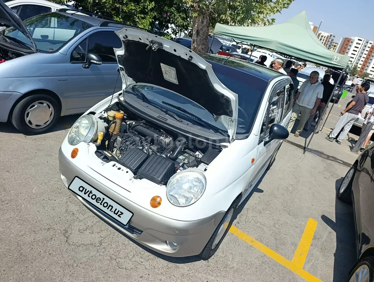 Chevrolet Matiz