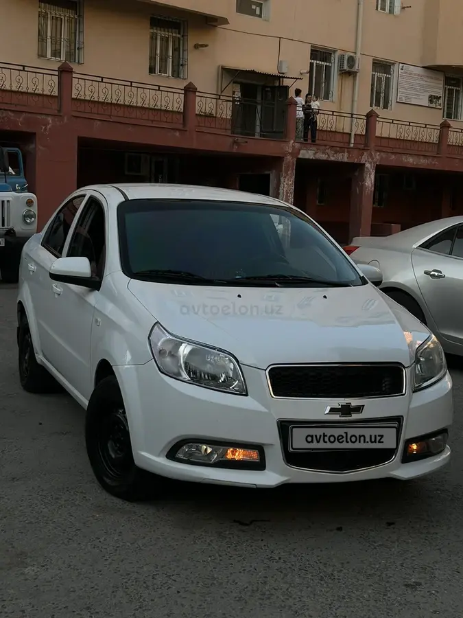 Chevrolet Nexia 3,  2 позиция