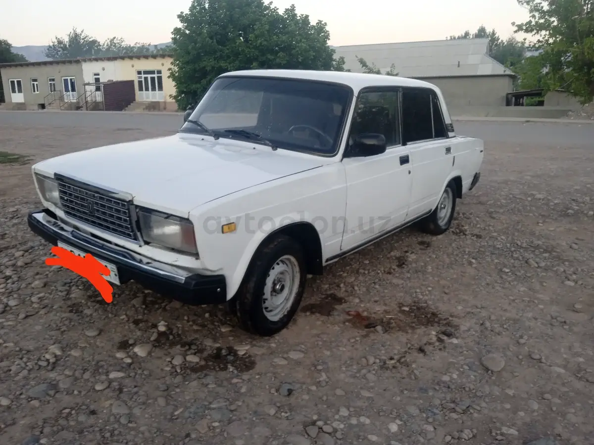 ВАЗ (Lada) 2107