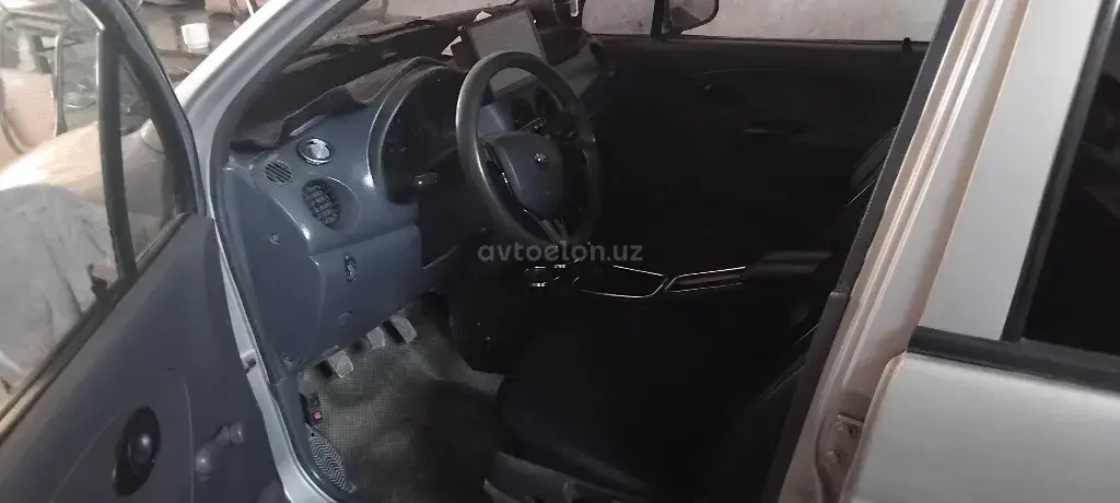 Chevrolet Matiz