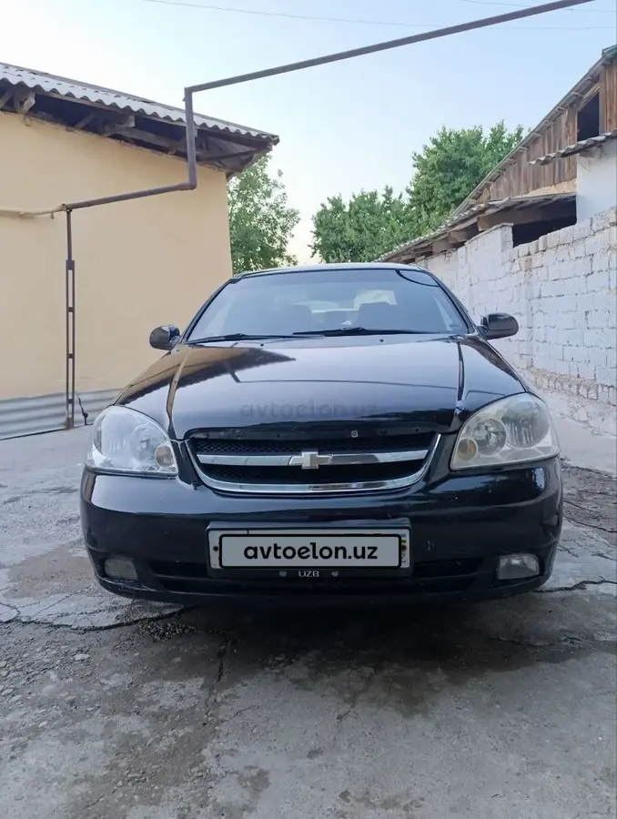 Chevrolet Lacetti,  3 позиция
