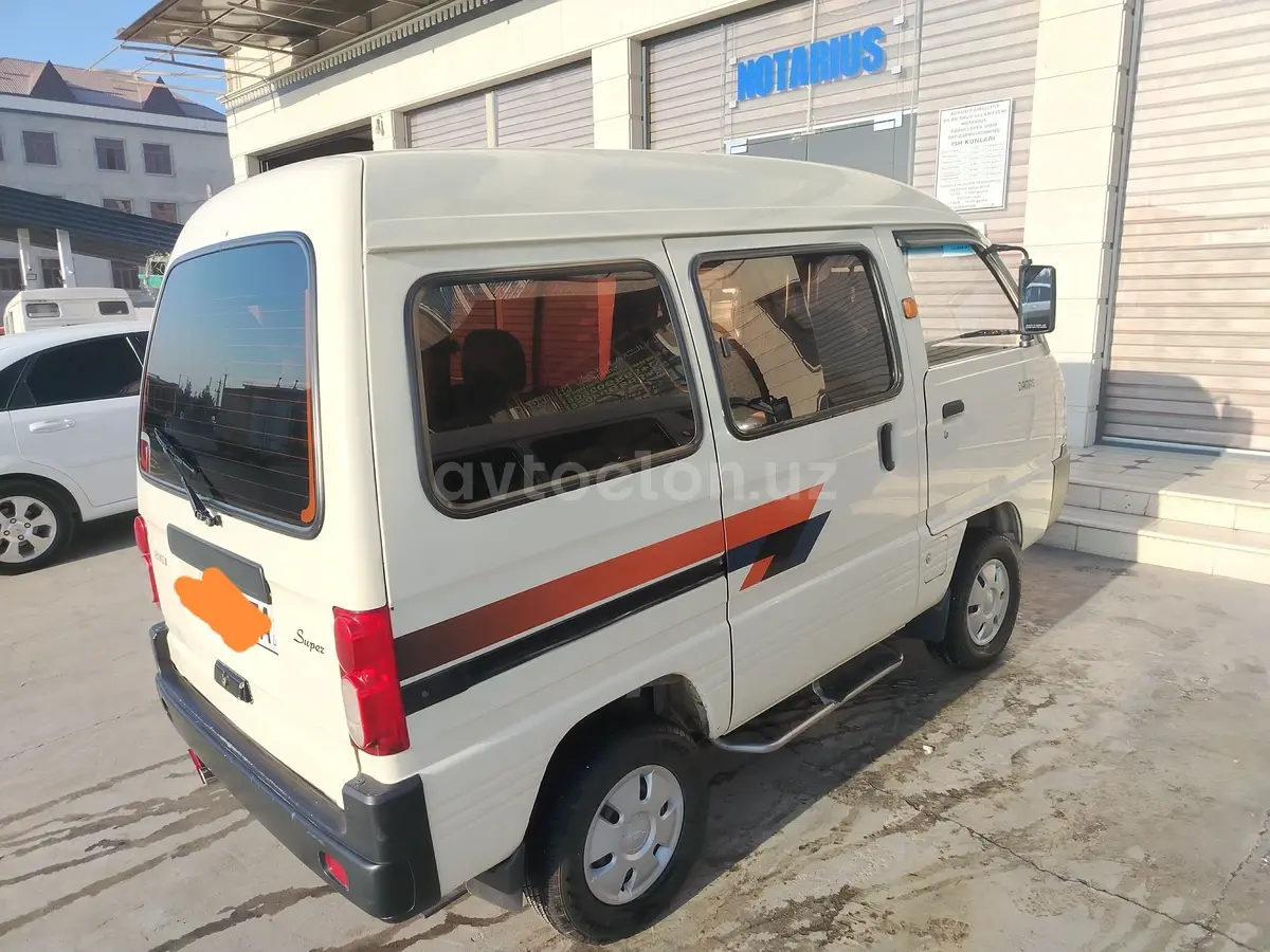 Chevrolet Damas