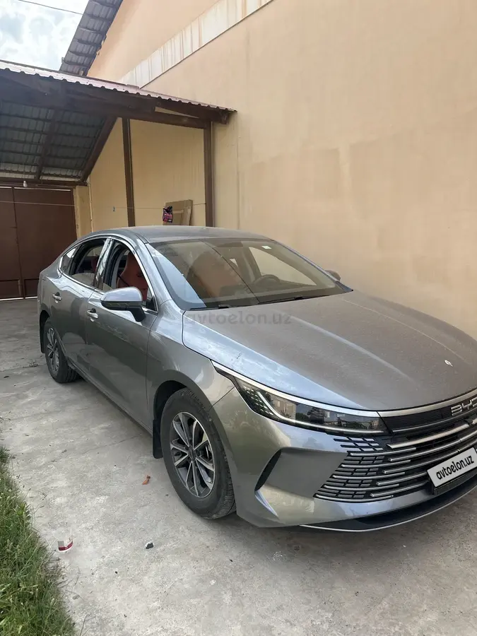 BYD Chazor