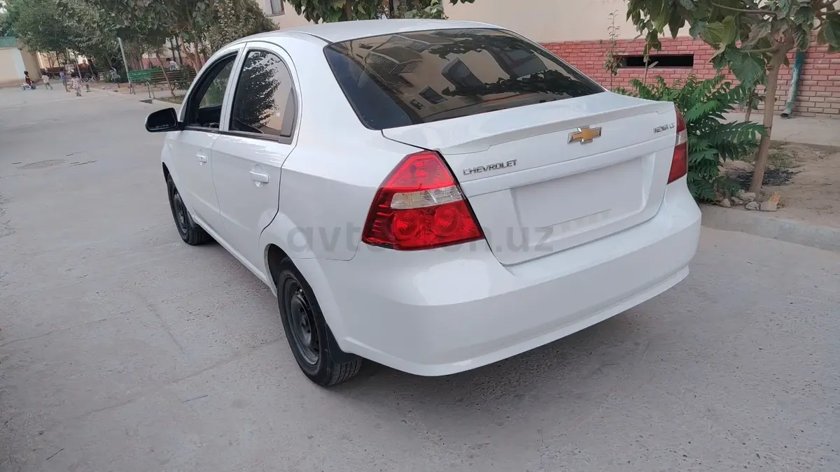 Chevrolet Nexia 3,  2 позиция