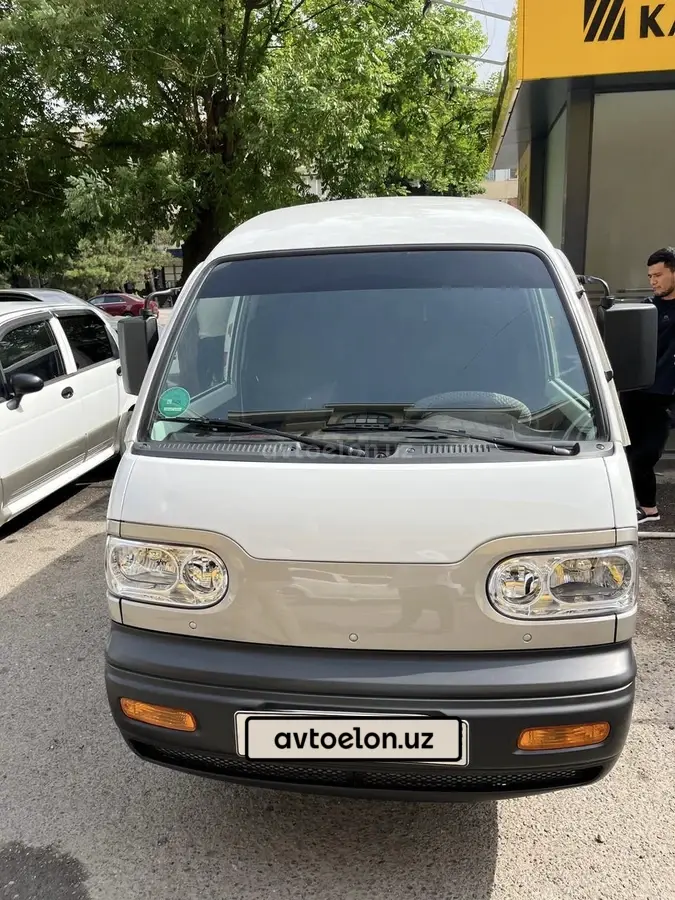 Chevrolet Damas