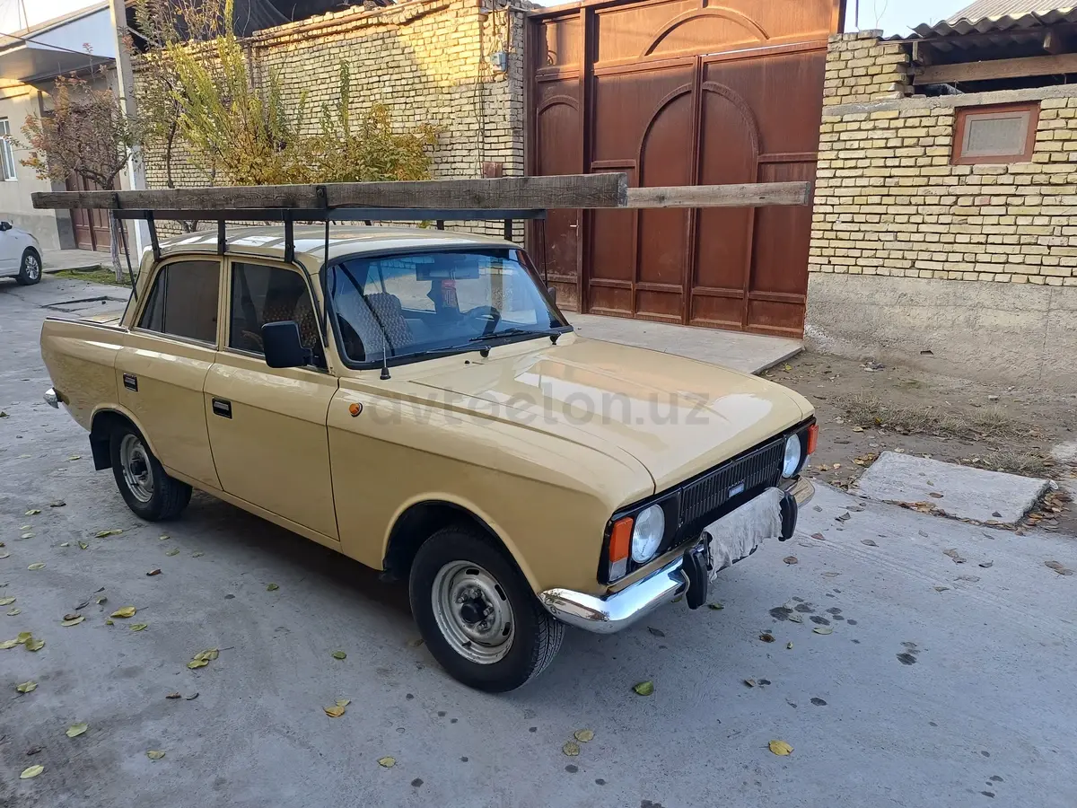 Москвич 412