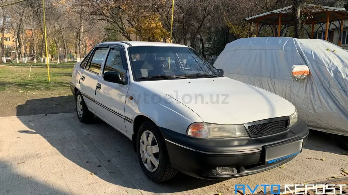 Daewoo Nexia