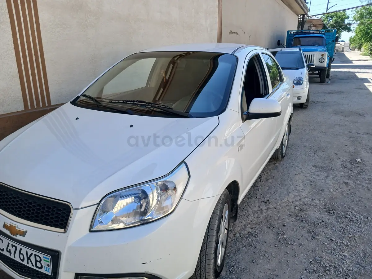 Chevrolet Nexia 3,  2 позиция