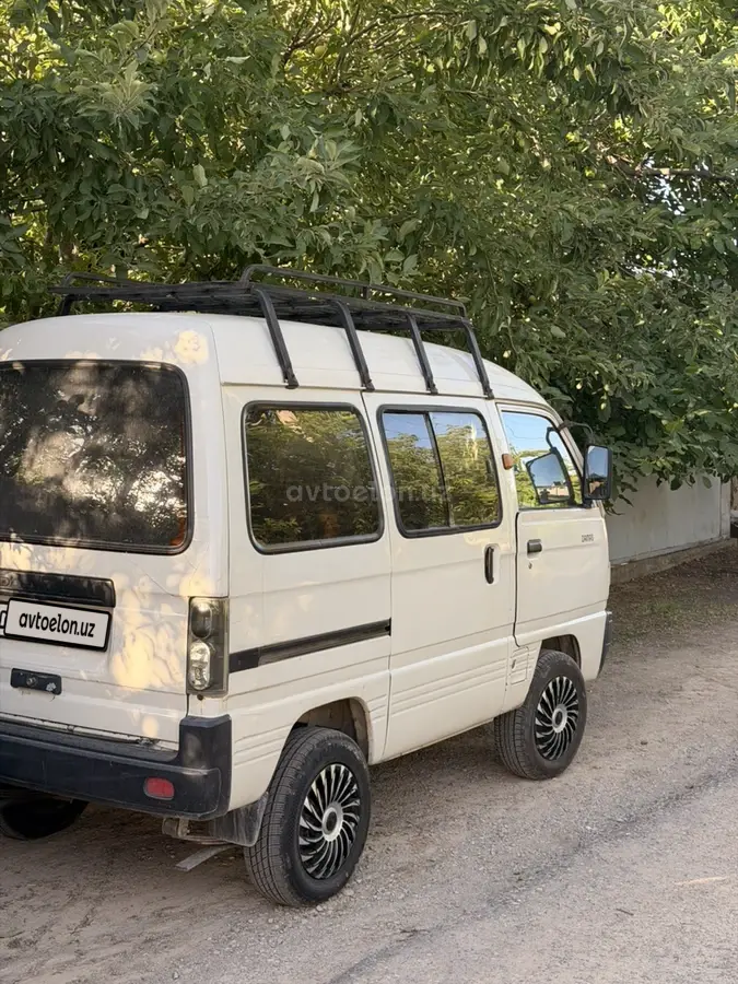 Chevrolet Damas