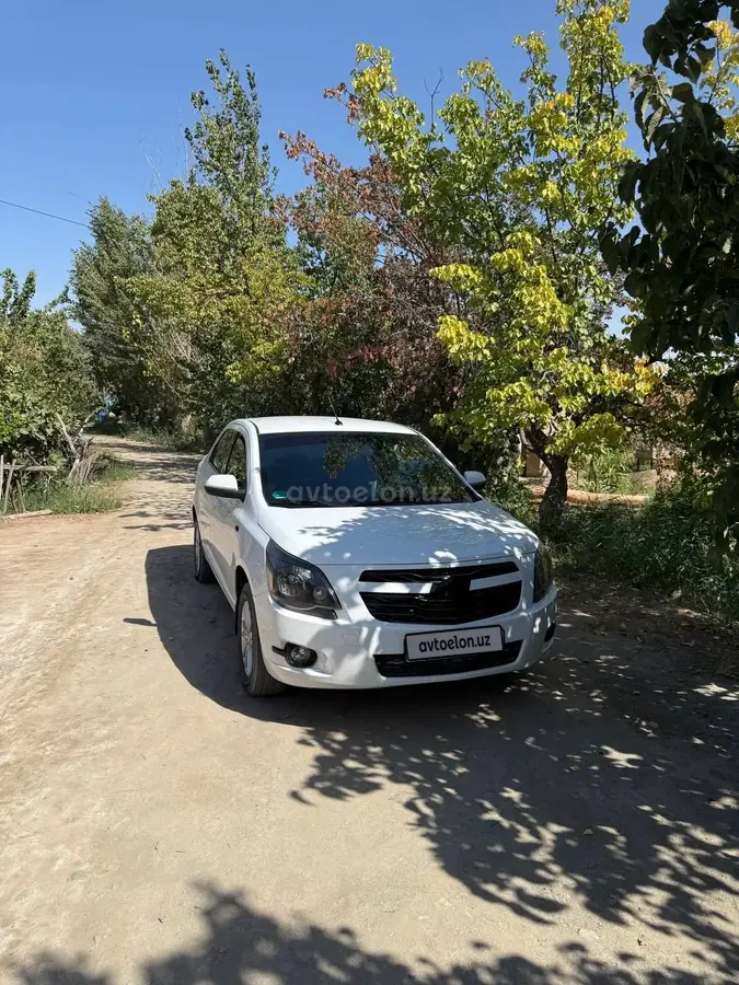 Chevrolet Cobalt,  4 позиция