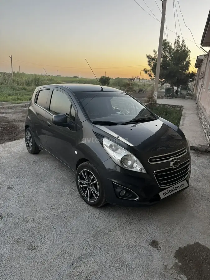 Chevrolet Spark,  3 позиция
