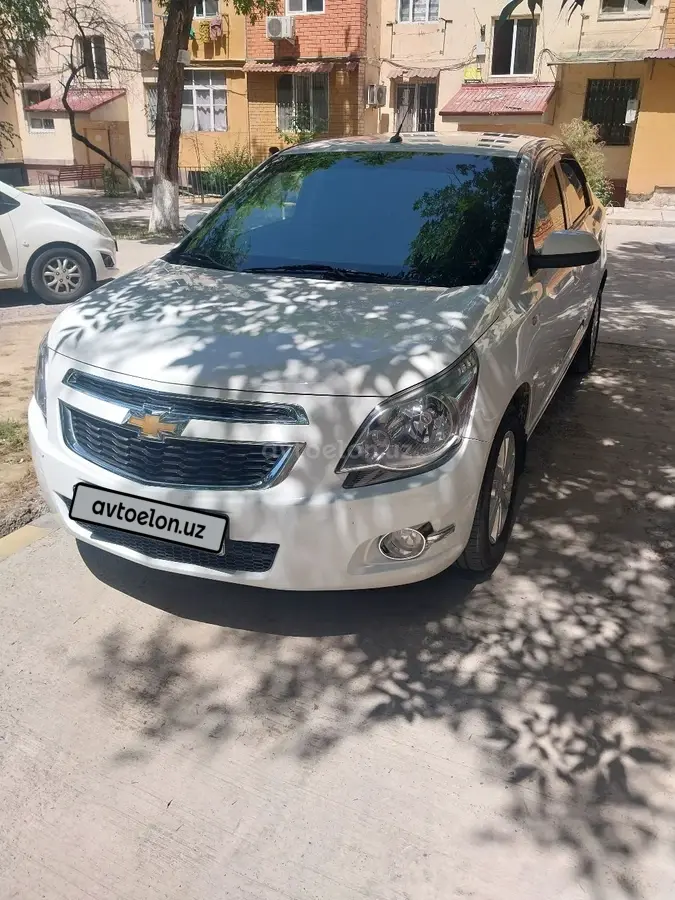 Chevrolet Cobalt,  4 позиция