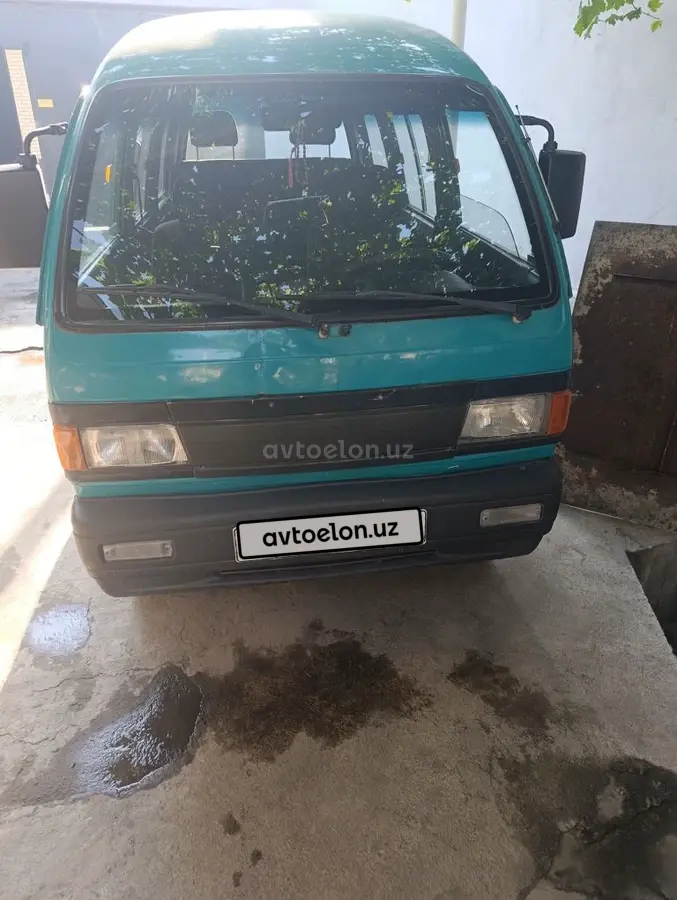 Daewoo Damas