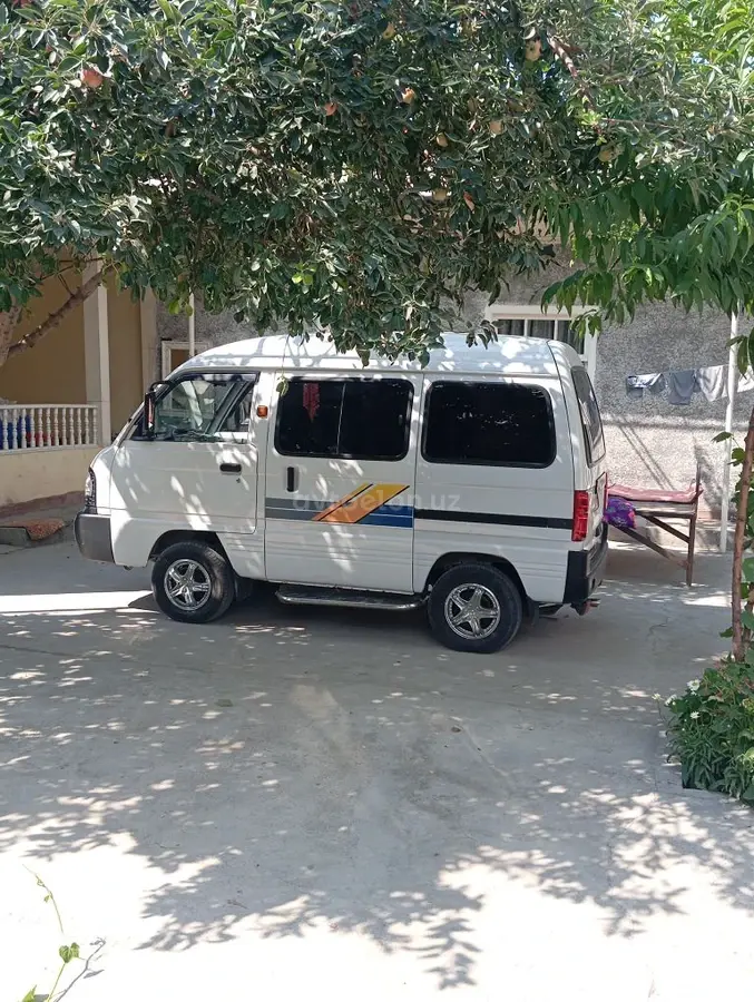 Chevrolet Damas