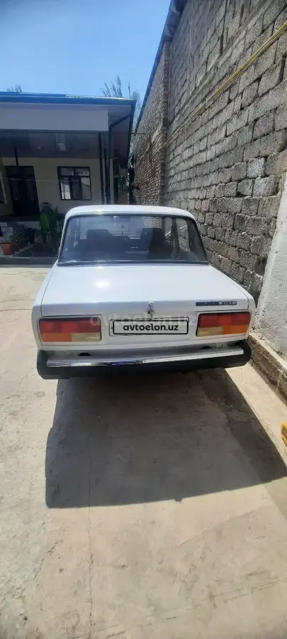 ВАЗ (Lada) 2107