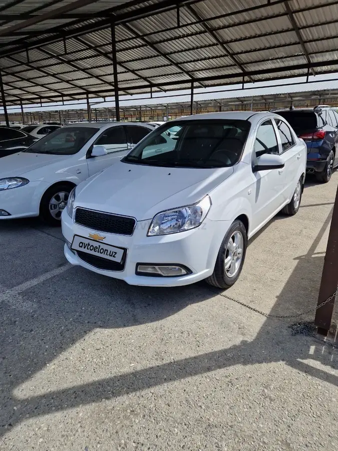 Chevrolet Nexia 3,  3 позиция