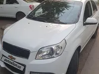 Белый Chevrolet Nexia 3, 4 позиция 2022 года, КПП Автомат, в Ташкент за 7 800 y.e. id7361608