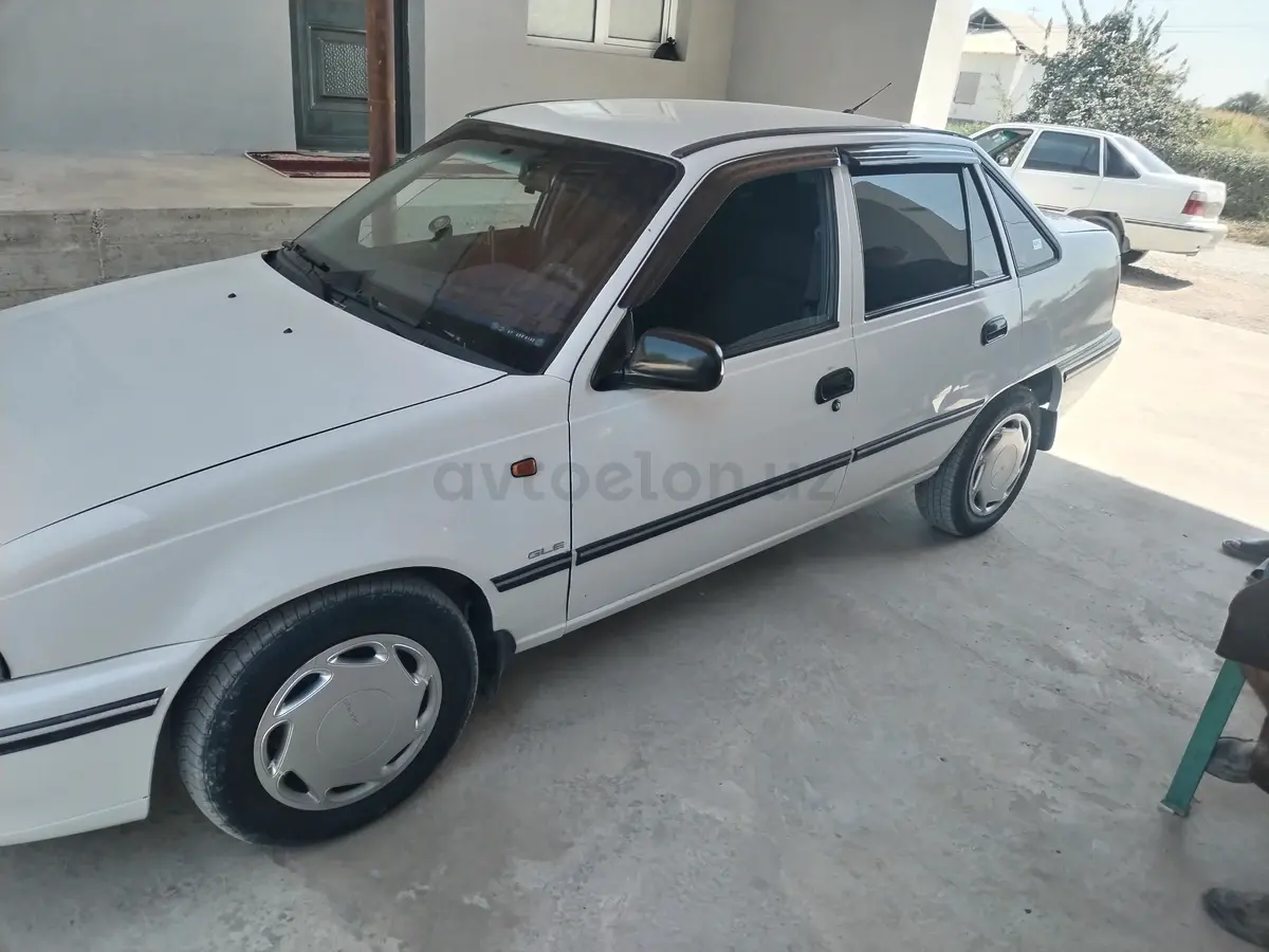 Daewoo Nexia