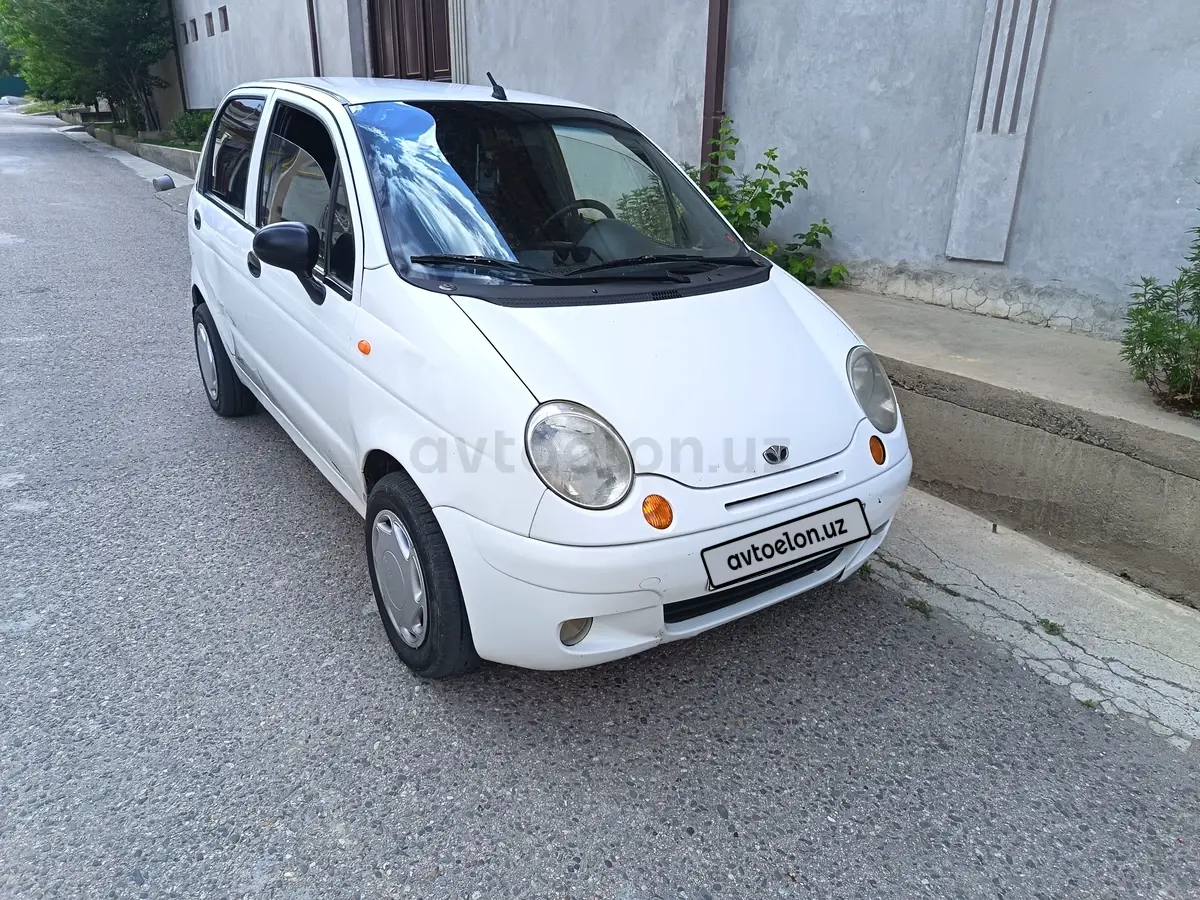 Daewoo Matiz Creative,  2 позиция