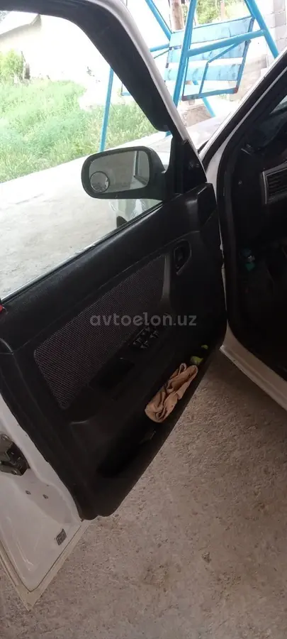 Chevrolet Nexia 2,  4 позиция DOHC