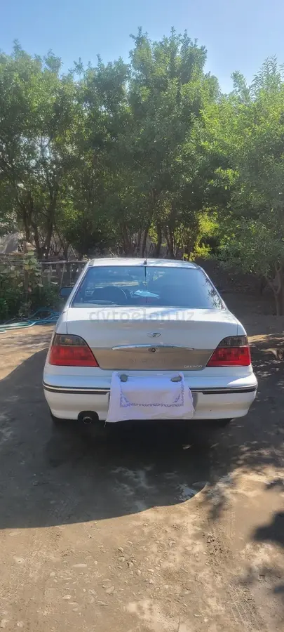 Daewoo Nexia