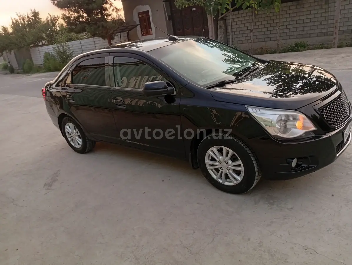 Chevrolet Cobalt,  4 позиция