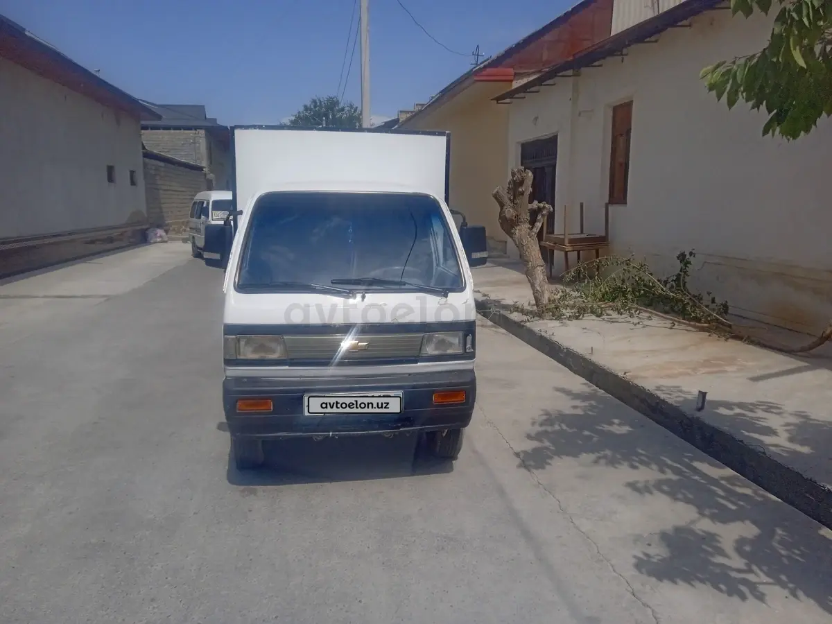 Chevrolet Labo