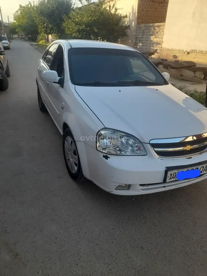 Chevrolet Lacetti,  2 позиция