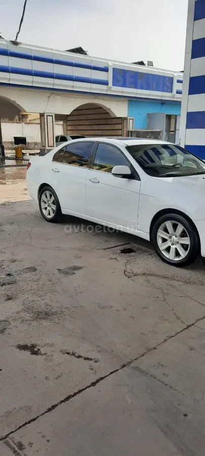 Chevrolet Epica,  3 позиция
